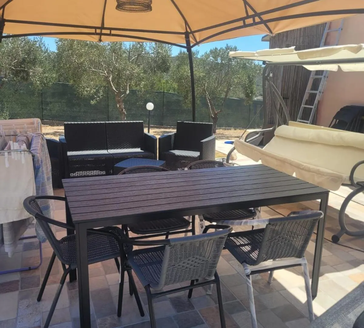 Residenza Degli Ulivi Apartment Olbia
