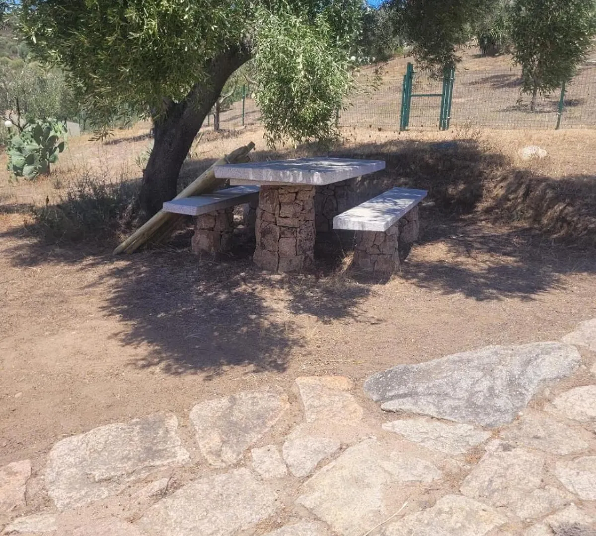 Residenza Degli Ulivi Apartment Olbia